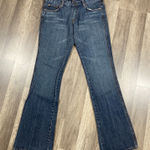 7 For All Mankind Seven Jeans 32x35 Long Pink A Pocket Low Rise Boot Cut Photo 0