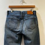 Moussy Vintage Women's Mid Rise Tapered Leg Denim Jeans Size 27 Blue Photo 4