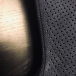 Toms NWOT Suede Peep Toe Booties - Women 7.5 - Blue Photo 5