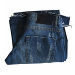 Free People One Teaspoon Jeans 22 XXS NWT Westender Flare Festival Boho Travel Photo 9