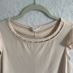 Candie's  pink Ruffle Sleeve Blouse Photo 4