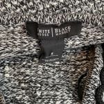 White House | Black Market WHBM Tweed Boucle Zip Up Sweater Jacket Photo 9