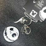 Disney  Nightmare Before Christmas Bag Charm Keychain - LIMITED EDITION Photo 0