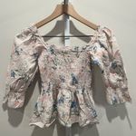 Saylor  NYC‎ Clover Top Size XS Photo 1