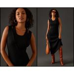 💕FAVORITE DAUGHTER💕 The Gemini Dress ~ Black Medium M NWT Photo 1