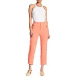 Romeo + Juliet Couture NWT Apricot Ruffle Pants Photo 44