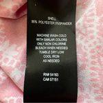 Jessica Howard Maxi Dress Red Womens Size 12 Bandana Print Jersey Sleeveless NEW Photo 6