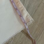 J.Crew  Wide Leg Cropped Jean in All-Day Stretch | White | 29 Petite Photo 8