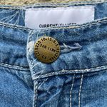 Current/Elliott Current Elliott The Fling Flower Print Jeans Crop 29 Photo 6