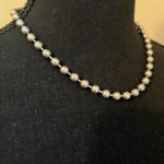 Hot Topic  Women's Silver and White Jewellery Photo 1