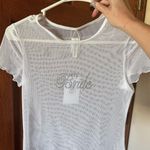 Dippin' Daisy's Dippin Daisy Bride Mesh Cover Top Photo 0