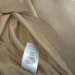 Aritzia LIMITED EDITION  Le Fou Wilfred Mercier Silk duster jacket trench maxi S Photo 8