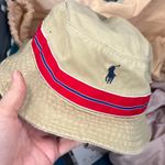 Ralph Lauren Vintage a Polo bucket hat White bucket hat unisex Photo 1