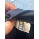 Marithe Francois Girbaud Black Tailored Trousers Pants Made in Italy Size 31 Brown Photo 6