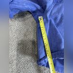 Levi's Vintage  900 Purple Denim High Waisted Jean Mom Shorts Women's Size 6 1992 Photo 8