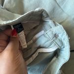 SheIn Light Green Wide Leg High Waist Jeans (31x29) Photo 1