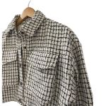 Windsor Chic Sophistication Tweed Cropped Jacket NWT Small (Sold Out Online) $52 Photo 6