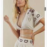 Free People Kai Embroidered Set Photo 3