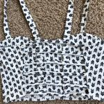 Charlotte Russe  arrow caged back bralette S Photo 6