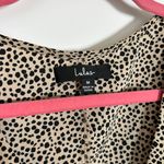 Lulus fitted medium button up blouse top Photo 6