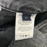 Citizens of Humanity  Camilla Shorts Washed Black Photo 8