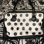 Betsey Johnson  polka dot bow bag Photo 2