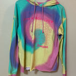 Disneyland Livin’ My Best Life Tie Dye Hoodie Photo 0