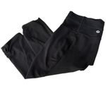 Lululemon  Bandha Crop Black Yoga Legging Size 4 Photo 8