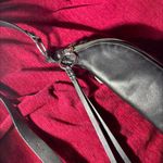 Rebecca Minkoff Julian Hobo Belt Bag - Black Woven Leather Photo 3