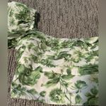 Abercrombie & Fitch Cropped Floral Top Photo 2