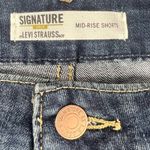 Levi's SIGNATURE
LEVI STRAUS MID-RISE 5" SHORTS NWT Size 16 Photo 3