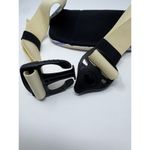 KAVU  Spectator Waist Pack Multi Color 9”x5” Hike Urban Travel Black Fanny Pack Photo 7