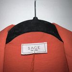 Sage The Label NWOT  Blazer Photo 1
