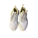 Nike Golf Shoes Womens 9.5 White Gray Lime AA1846-001 Spikeless Lace-Up Photo 1