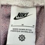 Nike Sportswear Women’s Essentials Collection Size M Platinum Tint Fleece Pants Photo 5