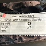 Susan Graver  Liquid Knit‎ Cardigan Black XL Photo 9