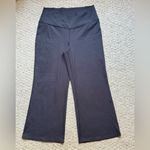 Gilly Hicks Black Crossover Waistband Lounge Pants Size XXL Photo 0