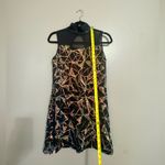 Weissman Dark Navy and Sequin Dance Costume. Blue Size undefined Photo 9