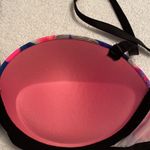 PINK - Victoria's Secret Pink Victoria’s Secret bra floral print multi way push up size 32D Photo 2