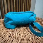 Kipling  Sabian Mini Teal Crossbody Bag Small Purse Ashley Keychain Photo 5