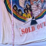 Pink Floyd Vintage The Wall Double Sided Concert T-Shirt, NYC MSG, Rock Band Photo 7