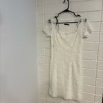 Natori Josie  white lace dress Photo 1