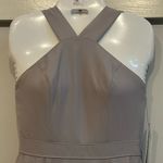 Lulus - Lulu’s size XS grey mini dress perfect for Homecoming Dress Photo 2