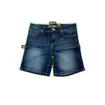 Seven7  Women’s‎ Weekend Denim Shorts Size 6 Photo 5