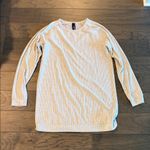 Bobi Evereve  Soft Ribbed Tunic Top Sz L Photo 7