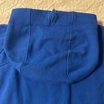 Lululemon athletica Royal Blue Cropped Hoodie Photo 6