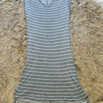 Anthropologie  Saturday Sunday knit striped dress size large Photo 0