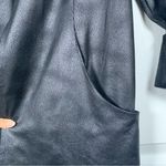 Joseph Ribkoff  Black Jacket Cape Size 8 EUC #3529 Photo 6