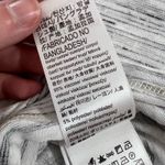 Calvin Klein Jeans  Womens T Shirt Top Casual Short Sleeved Pullover Gray Medium Photo 10