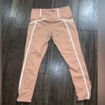 Free People Just peachy  You're A Peach Leggings medium boho activewear spring Photo 8